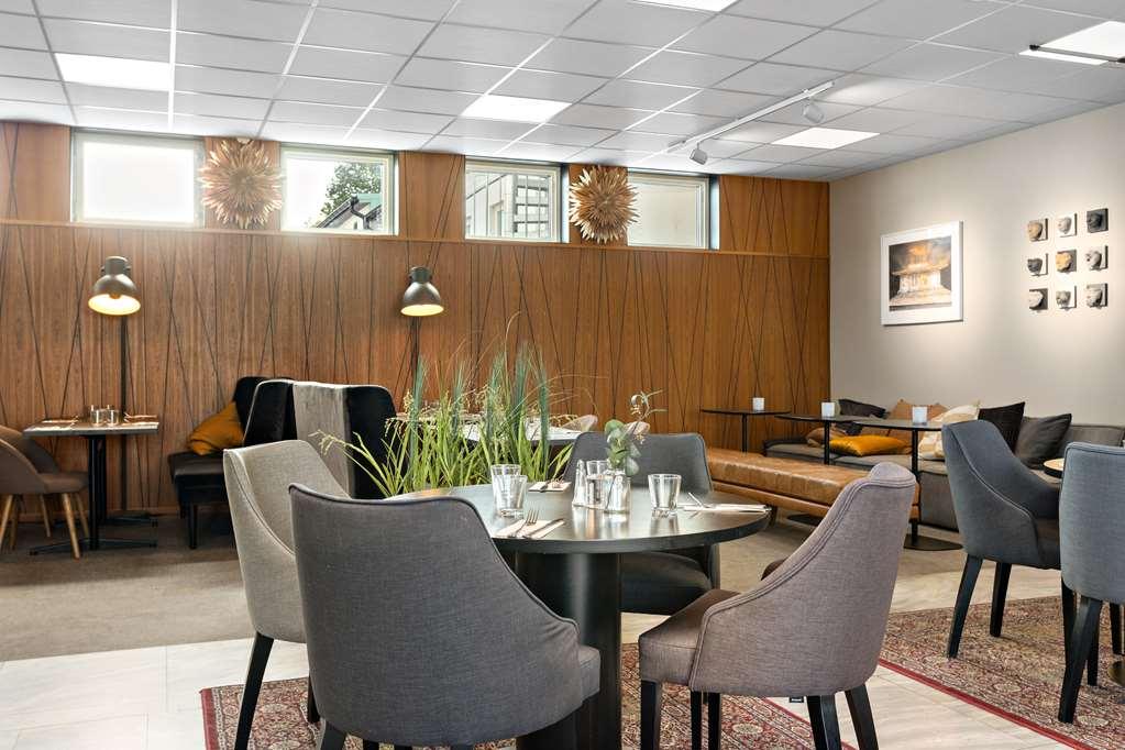 Hotell Falkoping, Sure Hotel Collection By Best Western Restaurante foto